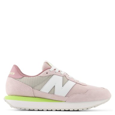 ZAPATILLAS MUJER NEW BALANCE URBANAS ROSADO W2376AJ - 1