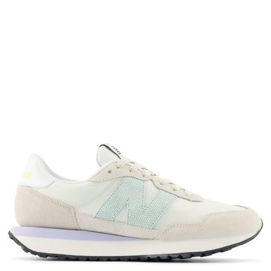 ZAPATILLAS MUJER NEW BALANCE URBANAS BEIGE W23765I - 1