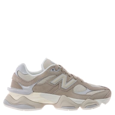 ZAPATILLAS MUJER NEW BALANCE URBANA GRIS 9060 - 1