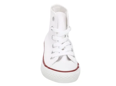 ZAPATILLAS NIÑO CONVERSE BLANCO URBANAS YTHS CT ALLSTAR - 6