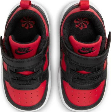 ZAPATILLAS NIÑO NIKE URBANAS ROJO COURT BOROUGH LOW RC BTV DV5458-600 - 1