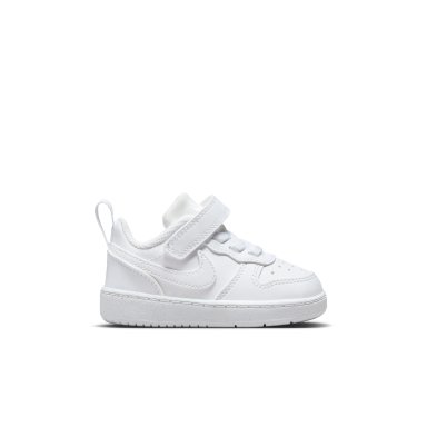 ZAPATILLAS ESCOLARES NIÑO INFANTE NIKE URBANAS BLANCO COURT BOROUGH LOW RC BTV DV5458-106 - 1