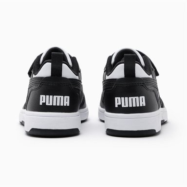 ZAPATILLAS NIÑO PUMA URBANAS MULTICOLOR REBOUND V6 LO AC+ PS - 3