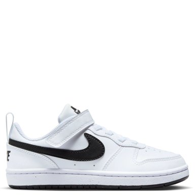 ZAPATILLAS NIÑO NIKE URBANAS BLANCO COURT BOROUGH LOW RECRAFT (PS) - 1