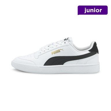 ZAPATILLAS NIÑO PUMA URBANAS VERDE SHUFFLE JR JUNIOR - 1