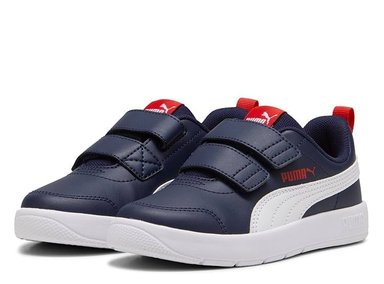 ZAPATILLAS NIÑO PUMA URBANAS AZUL 397642 03 - 2