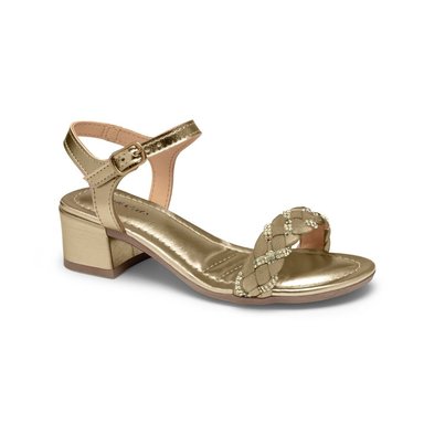 SANDALIAS NIÑA PINK CATS DORADO V4490-V4492-0006 - 1