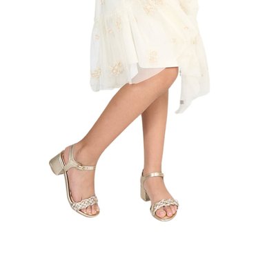 SANDALIAS NIÑA PINK CATS DORADO V4490-V4492-0006 - 2