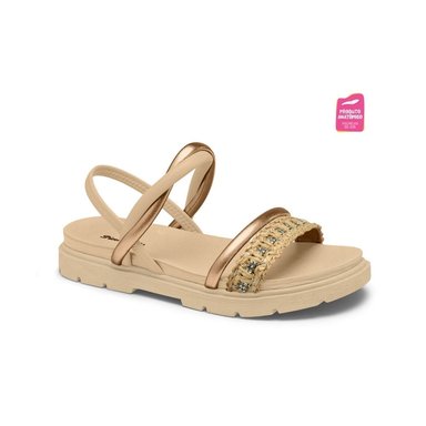 SANDALIAS NIÑA PINK CATS BEIGE V4860-V4861-0002 - 1