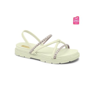 SANDALIAS NIÑA PINK CATS BLANCO V4910-V4913-0001 - 1