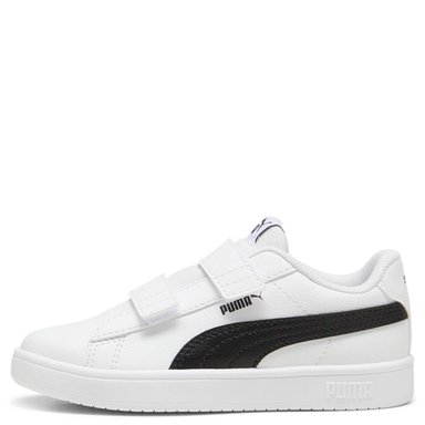 ZAPATILLAS ESCOLARES UNISEX PUMA URBANAS BLANCO PUMA RICKIE CLASSIC V PS - 1
