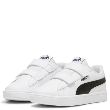 ZAPATILLAS ESCOLARES UNISEX PUMA URBANAS BLANCO PUMA RICKIE CLASSIC V PS - 2
