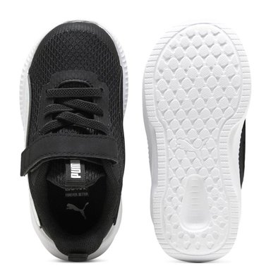 ZAPATILLAS UNISEX PUMA URBANAS NEGRO FLYER LITE 3 AC+ INF - 4