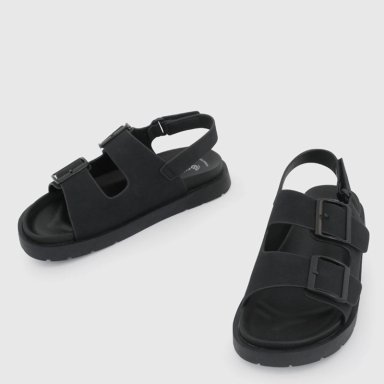 SANDALIAS NIÑA COLLOKY NEGRO 53100201 - 6