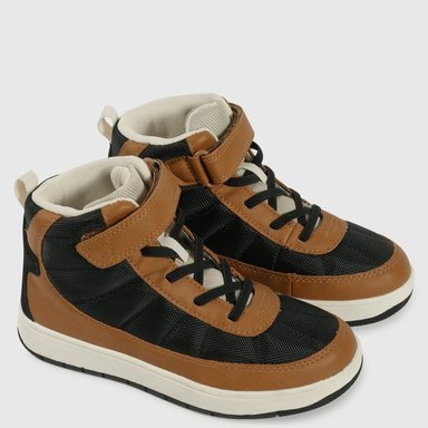 BOTINES NIÑO COLLOKY CAMEL 54070272 - 2