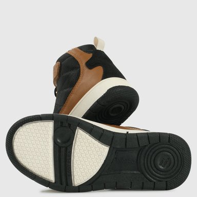 BOTINES NIÑO COLLOKY CAMEL 34030272 - 3