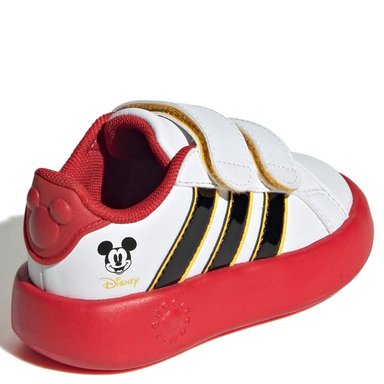 ZAPATILLAS URBANAS JUVENIL ADIDAS GRAND COURT MICKEY - 4