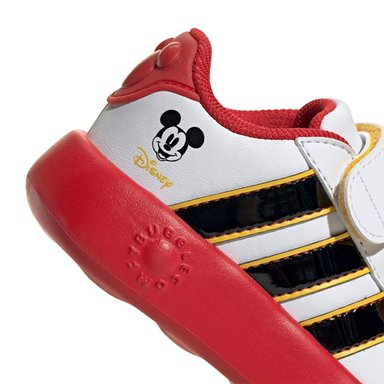 ZAPATILLAS URBANAS JUVENIL ADIDAS GRAND COURT MICKEY - 6