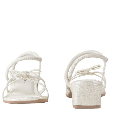 SANDALIAS NIÑA PINK CATS BLANCO V4600-V4606-0001 - 5