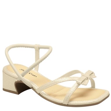 SANDALIAS NIÑA PINK CATS VAINILLA V4600-V4606-0002 - 1