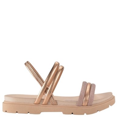 SANDALIAS NIÑA PINK CATS ORO ROSA V4910-V4915-0001 - 1