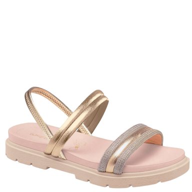 SANDALIAS NIÑA PINK CATS DORADO V4910-V4915-0002 - 3