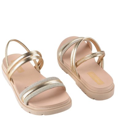 SANDALIAS NIÑA PINK CATS DORADO V4910-V4915-0002 - 5