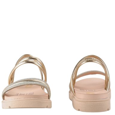 SANDALIAS NIÑA PINK CATS DORADO V4910-V4915-0002 - 6
