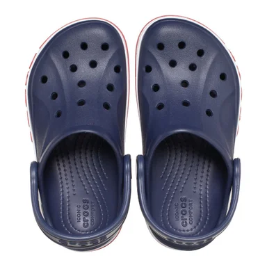 ZUECO NIÑO CROCS BAYABAND CLOG T - 3