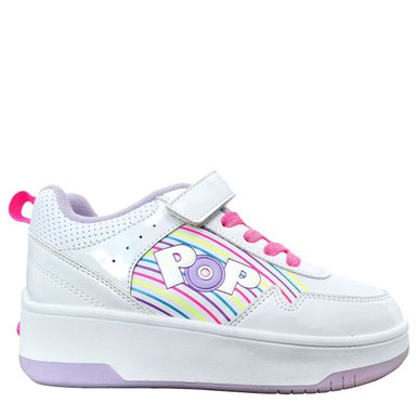 ZAPATILLAS NIÑA HEELYS URBANAS BLANCO LOPI - 1