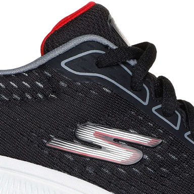 ZAPATILLAS NIÑO SKECHERS URBANAS NEGRO GO RUN CONSISTENT - 3