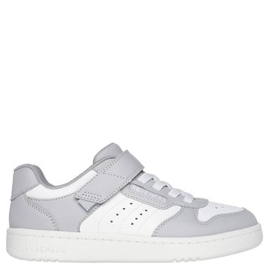 ZAPATILLAS NIÑO SKECHERS URBANAS GRIS QUICK STREET - 1