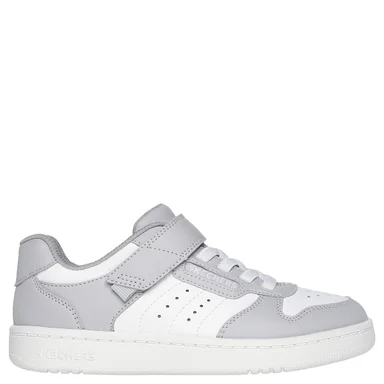 ZAPATILLAS NIÑO SKECHERS URBANAS GRIS QUICK STREET - 1