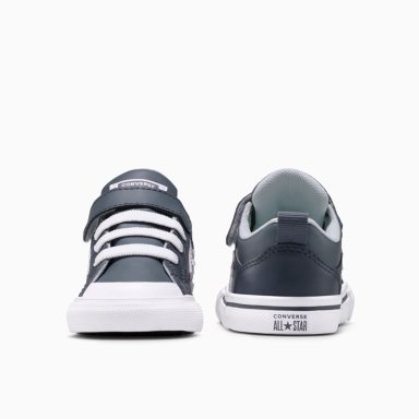 ZAPATILLAS NIÑO CONVERSE URBANAS PRO BLAZE STRAP EASY ON - 5