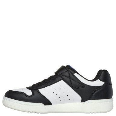 ZAPATILLAS NIÑO SKECHERS URBANAS NEGRO QUICK STREET - 3