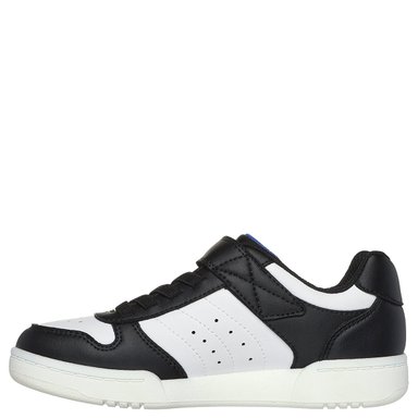 ZAPATILLAS NIÑO SKECHERS URBANAS NEGRO QUICK STREET - 3