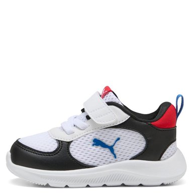 ZAPATILLAS NIÑO PUMA URBANAS NEGRO PUMA FUN RACER 2 AC+ INF 400581 02 - 1
