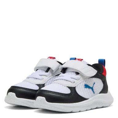 ZAPATILLAS NIÑO PUMA URBANAS NEGRO PUMA FUN RACER 2 AC+ INF 400581 02 - 2