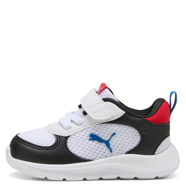 ZAPATILLAS NIÑO PUMA URBANAS NEGRO PUMA FUN RACER 2 AC+ INF 400581 02 - 1