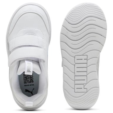 ZAPATILLAS NIÑA PUMA URBANAS BLANCO PUMA MULTIFLEX 2 GLITZ FS V PS 403211 02 - 4