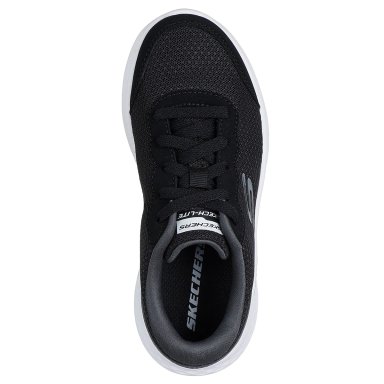 ZAPATILLAS NIÑO SKECHERS URBANAS NEGRO SKECH-LITE PRO - 4