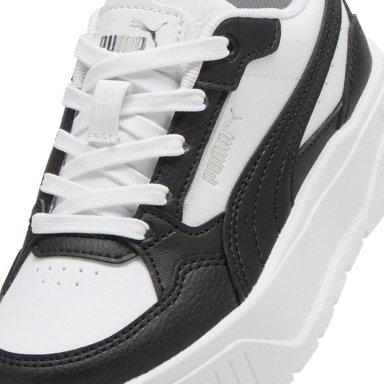 ZAPATILLAS NIÑA PUMA URBANAS NEGRO KARMEN II IDOL PS - 5