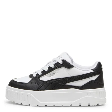 ZAPATILLAS NIÑA PUMA URBANAS NEGRO KARMEN II IDOL PS - 1
