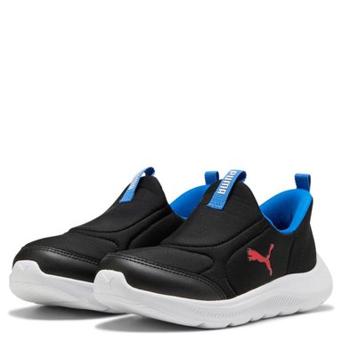 ZAPATILLAS HOMBRE PUMA URBANAS NEGRO PUMA FUN RACER 2 SLIPTECH PS - 2
