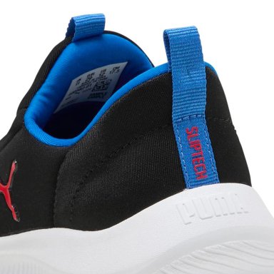 ZAPATILLAS HOMBRE PUMA URBANAS NEGRO PUMA FUN RACER 2 SLIPTECH PS - 6