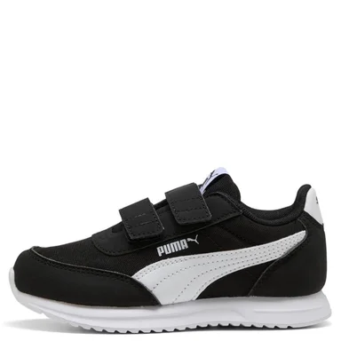 ZAPATILLAS NIÑO PUMA URBANAS NEGRO PUMA R78 LIGHTWIND V PS - 1