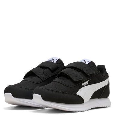 ZAPATILLAS NIÑO PUMA URBANAS NEGRO PUMA R78 LIGHTWIND V PS - 2