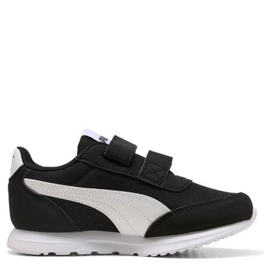 ZAPATILLAS NIÑO PUMA URBANAS NEGRO PUMA R78 LIGHTWIND V PS - 3