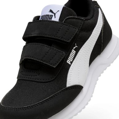 ZAPATILLAS NIÑO PUMA URBANAS NEGRO PUMA R78 LIGHTWIND V PS - 5