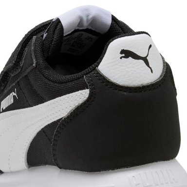 ZAPATILLAS NIÑO PUMA URBANAS NEGRO PUMA R78 LIGHTWIND V PS - 6